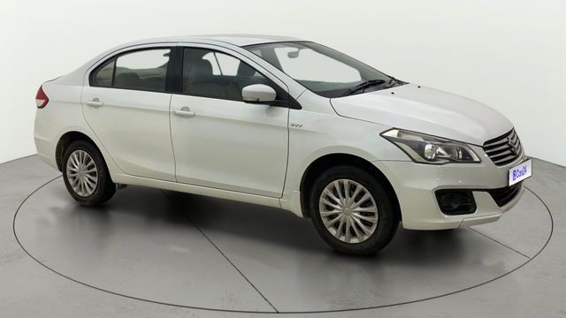 Second-hand 2016 Maruti Suzuki Ciaz VXi for sale in Thane