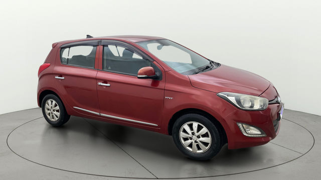Hyundai i20 Asta 1.2 Second-hand 2014 Hyundai i20 Asta 1.2 for sale in Bangalore