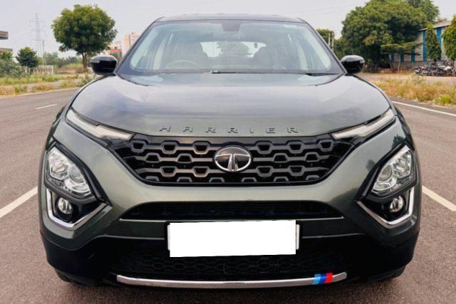 Tata Harrier XZA प्लस AT बीएस6 Second-hand 2020 Tata Harrier XZA प्लस AT बीएस6 for sale in Jaipur