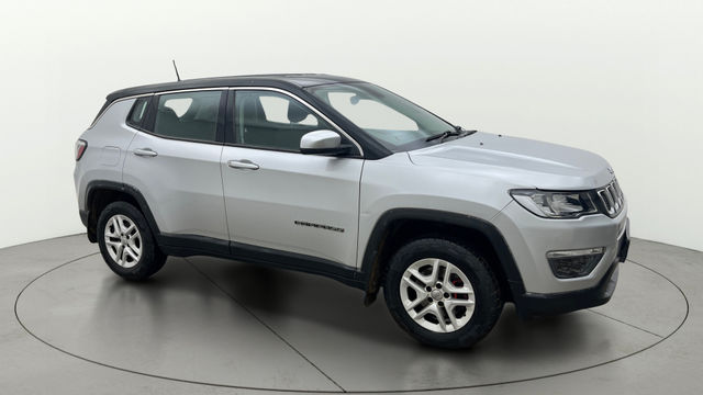 Second-hand 2020 Jeep Compass 1.4 Sport प्लस for sale in Bangalore