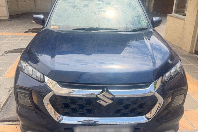 Second-hand 2024 Maruti Suzuki Grand Vitara डेल्टा एटी for sale in Bangalore