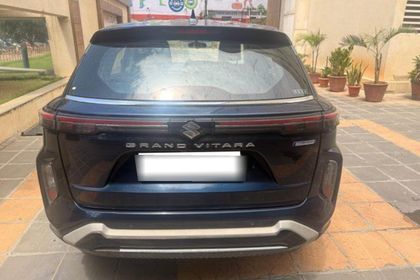 2024 Maruti Suzuki Grand Vitara डेल्टा एटी