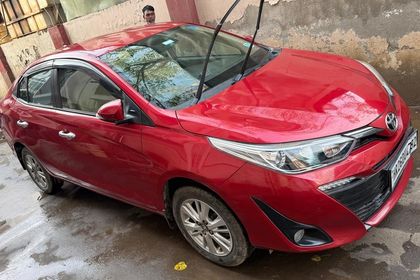 2018 Toyota Yaris VX CVT BSIV