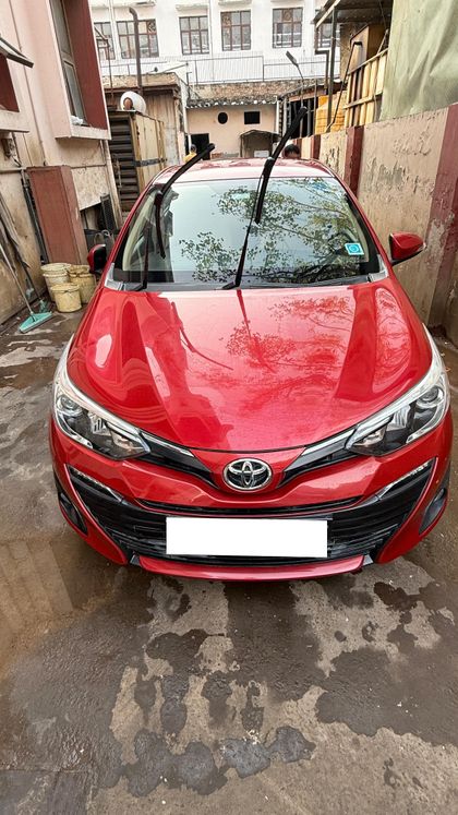 2018 Toyota Yaris VX CVT BSIV