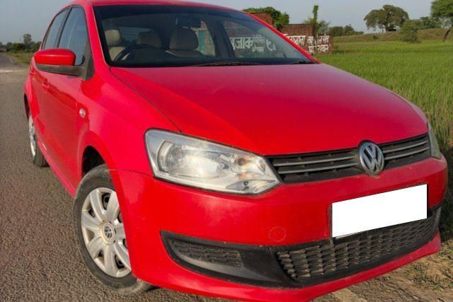 Second-hand 2011 Volkswagen Polo IPL II 1.2 Petrol Highline for sale in Varanasi