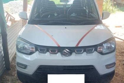 2021 Maruti Suzuki S-Presso VXI Plus 2019-2022