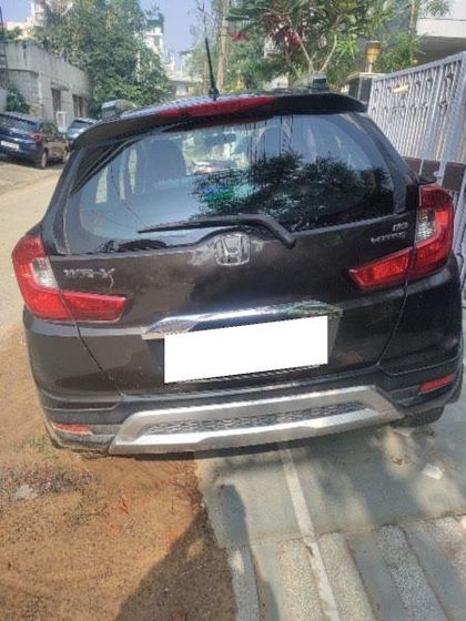 2017 Honda WR-V i-DTEC वीएक्स