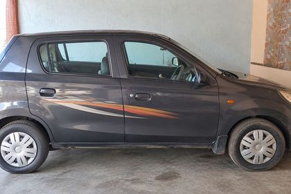 2016 Maruti Suzuki Alto 800 LXI