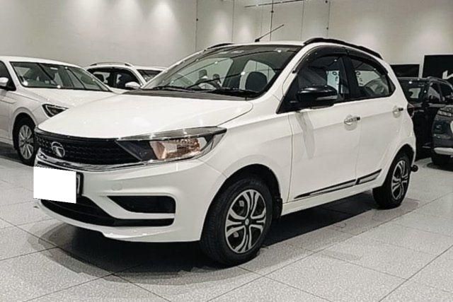 Tata Tiago XT Second-hand 2023 Tata Tiago XT for sale in Jaipur