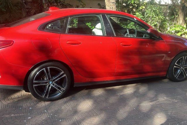 BMW 2 Series Gran Coupe 220i Sport Second-hand 2021 BMW 2 Series Gran Coupe 220i Sport for sale in Pimpri chinchwad