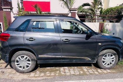 2017 Maruti Suzuki Vitara Brezza VDi ऑप्शन