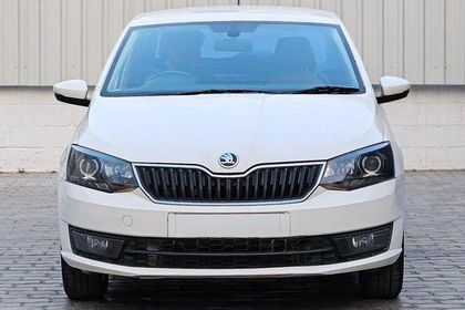 2018 Skoda Rapid 1.6 MPI Style BSIV