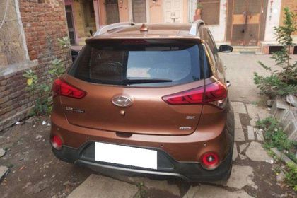 2018 हुंडई आई20 एक्टिव 1.4 SX