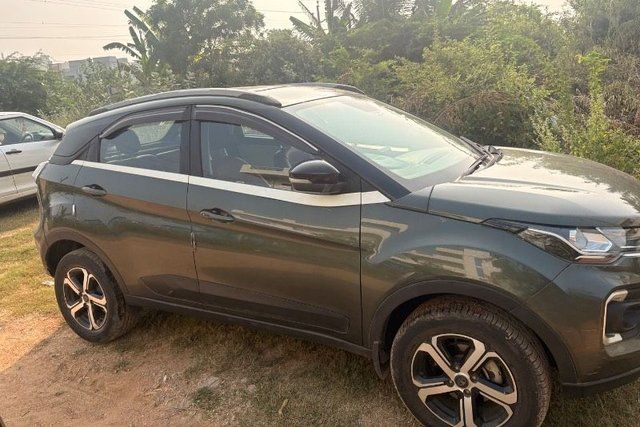 Tata Nexon XZ प्लस HS Second-hand 2022 Tata Nexon XZ प्लस HS for sale in Suryapet