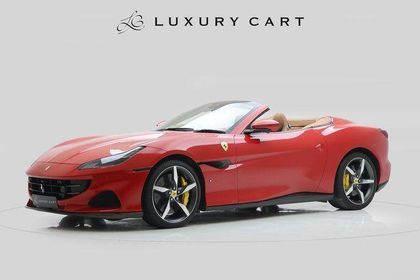2022 Ferrari Portofino वी8 जीटी