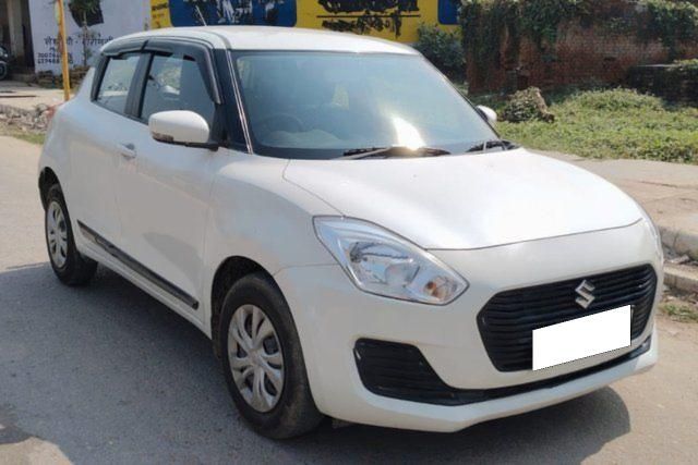 Second-hand 2020 Maruti Suzuki Swift VXI for sale in Varanasi