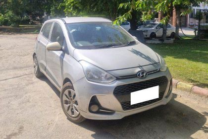 2018 हुंडई ग्रैंड आई10 1.2 Kappa Sportz BSIV