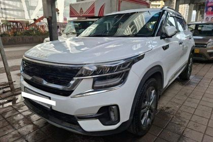 2023 Kia Seltos HTX IVT