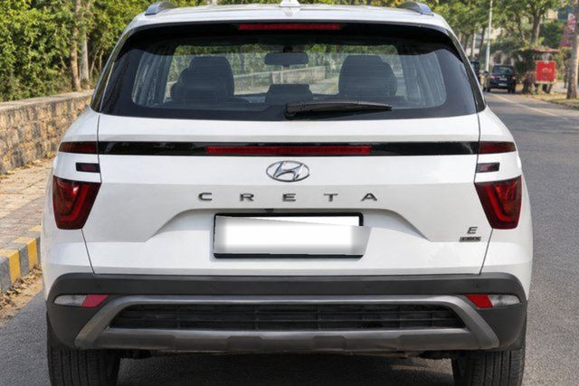 Hyundai Creta ई डीजल बीएस6 Second-hand 2022 Hyundai Creta ई डीजल बीएस6 for sale in New Delhi