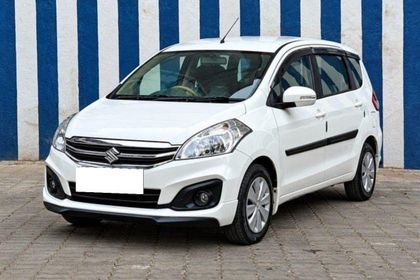 2018 Maruti Suzuki Ertiga SHVS VDI