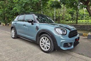 Used Cooper S JCW Inspired BSVI