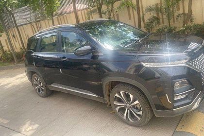 2023 MG Hector 1.5 Turbo Sharp pro CVT BSVI
