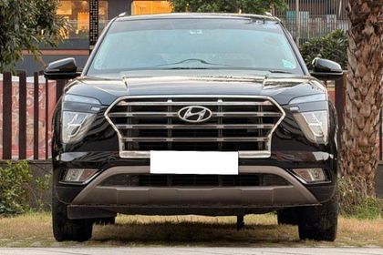2022 Hyundai Creta SX Diesel BSVI
