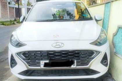 2022 Hyundai Aura S CNG