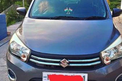 2015 Maruti Suzuki Celerio एलएक्सआई