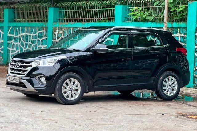 Hyundai Creta 1.4 S Second-hand 2019 Hyundai Creta 1.4 S for sale in Surat