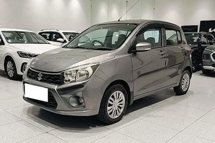 2020 Maruti Suzuki Celerio ZXI