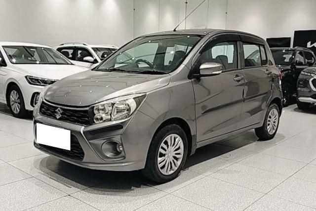 Maruti Suzuki Celerio ZXI Second-hand 2020 Maruti Suzuki Celerio ZXI for sale in Jaipur