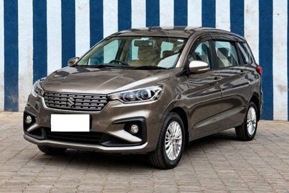 2020 Maruti Suzuki Ertiga CNG VXI