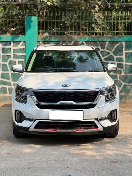 2021 Kia Seltos GTX Plus