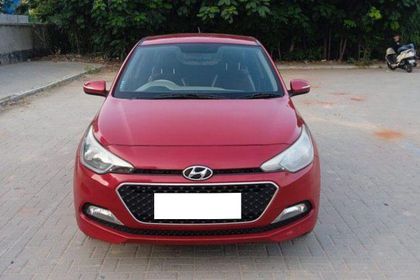 2014 Hyundai i20 Sportz 1.2