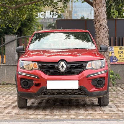2019 Renault KWID RXL
