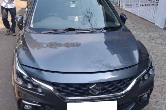 Second-hand 2023 Maruti Suzuki Baleno जेटा सीएनजी बीएस6 for sale in Mumbai