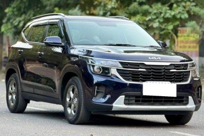 2025 Kia Seltos HTK (O)