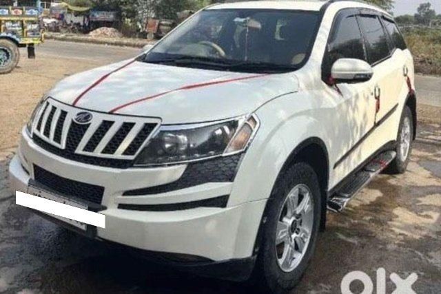 Mahindra XUV500 W8 FWD Second-hand 2014 Mahindra XUV500 W8 FWD for sale in Biaora