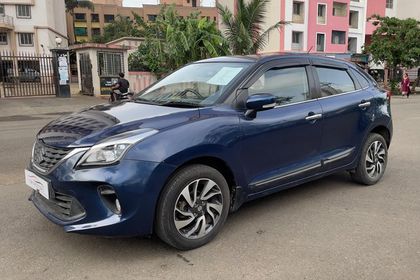 2020 Maruti Suzuki Baleno Zeta