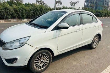2014 Tata Zest Quadrajet 1.3 XMA