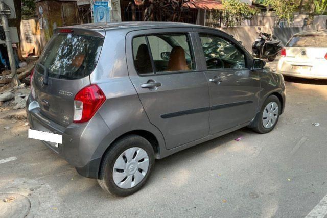 Maruti Suzuki Celerio ZXI AT Second-hand 2016 Maruti Suzuki Celerio ZXI AT for sale in Chennai