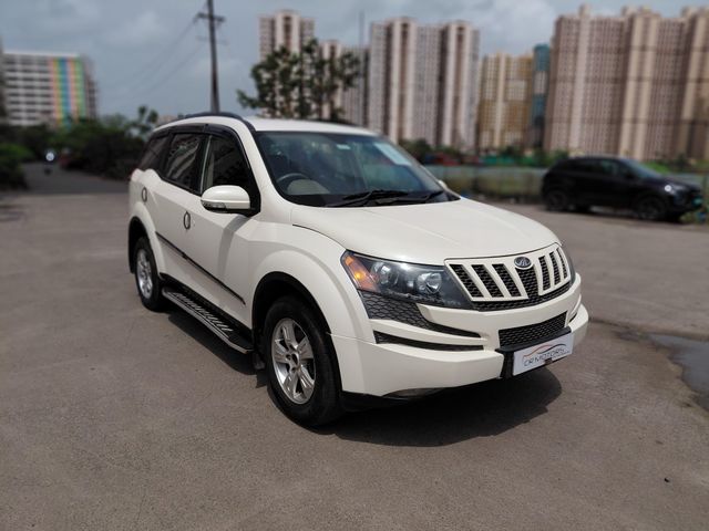 Mahindra XUV500 W11 FWD Diesel Second-hand 2015 Mahindra XUV500 W11 FWD Diesel for sale in Mumbai