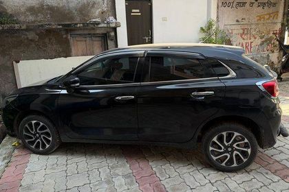 2024 Maruti Suzuki Baleno Alpha