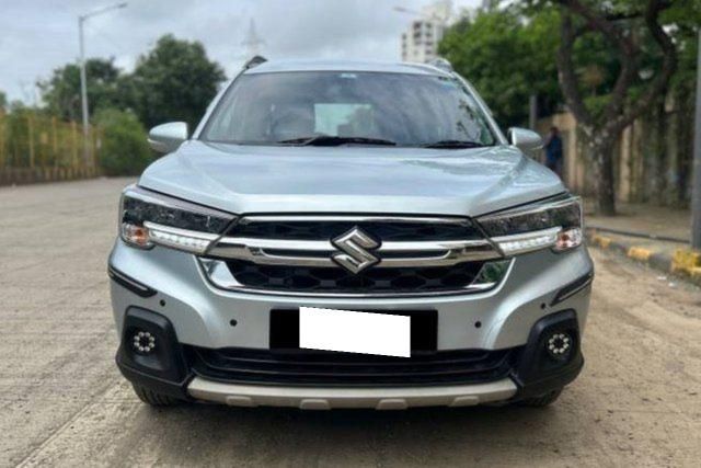 Second-hand 2022 Maruti Suzuki XL6 जेटा AT बीएस6 for sale in Mumbai