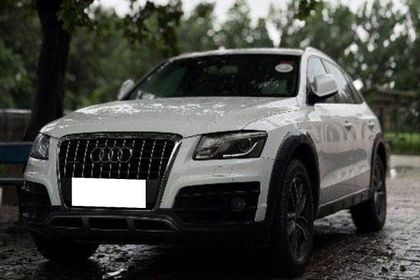 2013 Audi Q5 3.0 TDI Quattro