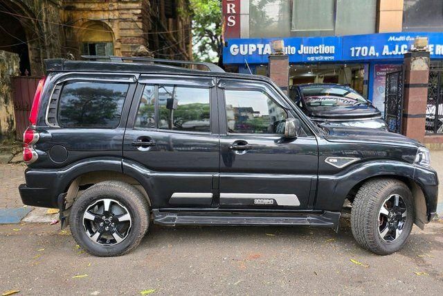 Mahindra Scorpio S 11 Second-hand 2025 Mahindra Scorpio S 11 for sale in Kolkata