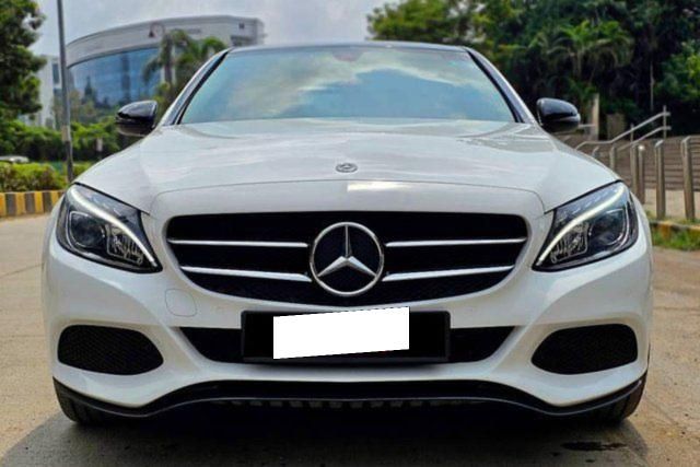 Mercedes-Benz C-Class Progressive C 200 Second-hand 2018 Mercedes-Benz C-Class Progressive C 200 for sale in Mumbai