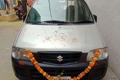 2008 Maruti Suzuki Alto 800 LXi BSIII