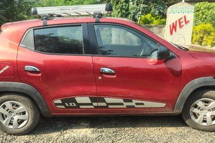 2017 रेनॉल्ट क्विड 1.0 RXT